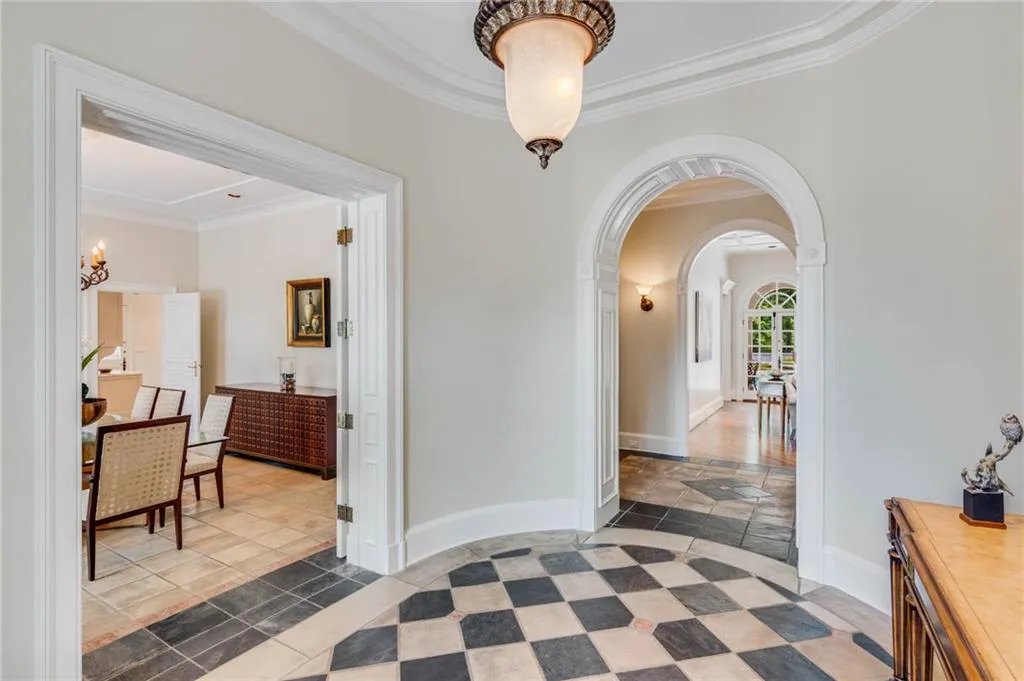 1245 W Garmon Road, Atlanta, Georgia 30327, 7 Bedrooms Bedrooms, ,7 BathroomsBathrooms,Residential,Sold,1245 W Garmon Road,7043810