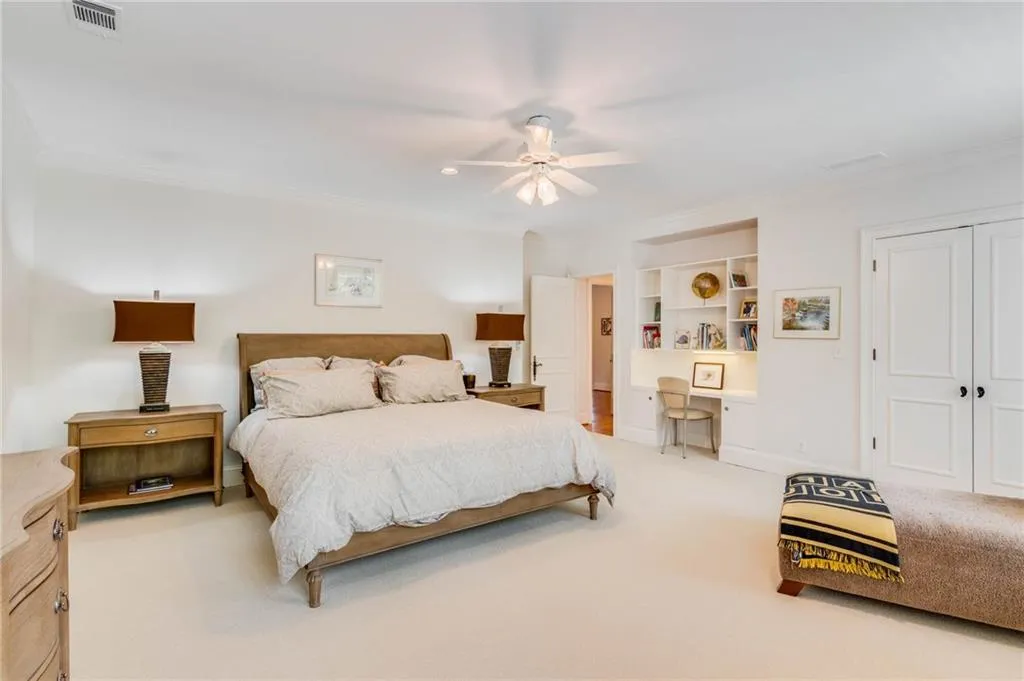 1245 W Garmon Road, Atlanta, Georgia 30327, 7 Bedrooms Bedrooms, ,7 BathroomsBathrooms,Residential,Sold,1245 W Garmon Road,7043810