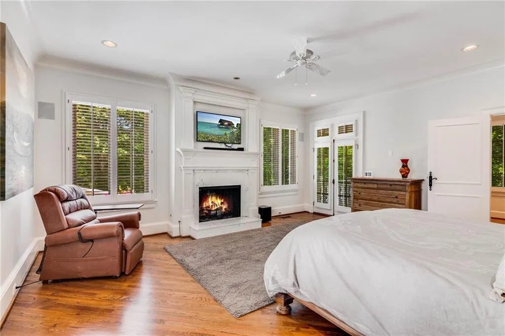 1245 W Garmon Road, Atlanta, Georgia 30327, 7 Bedrooms Bedrooms, ,7 BathroomsBathrooms,Residential,Sold,1245 W Garmon Road,7043810