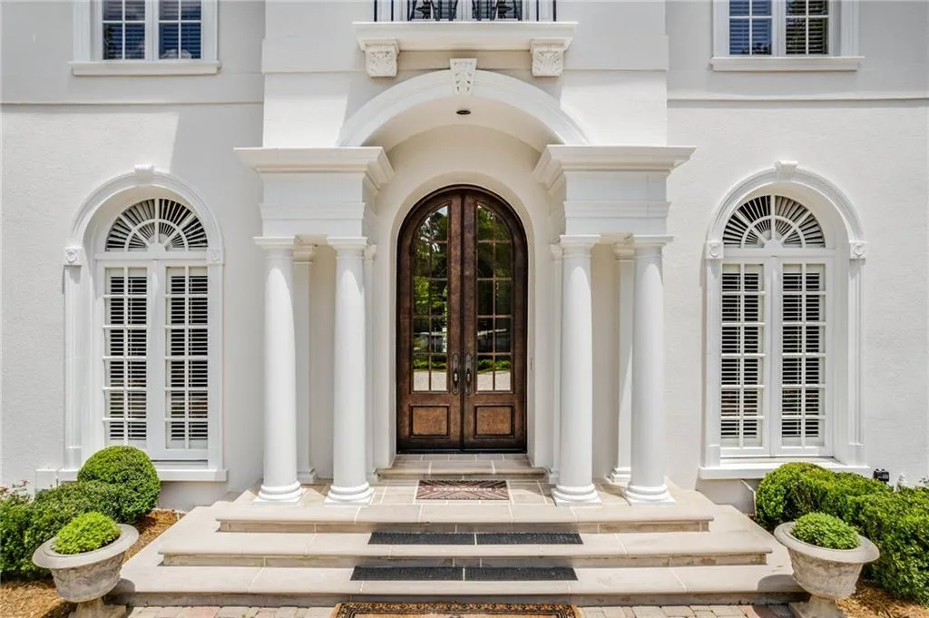 1245 W Garmon Road, Atlanta, Georgia 30327, 7 Bedrooms Bedrooms, ,7 BathroomsBathrooms,Residential,Sold,1245 W Garmon Road,7043810