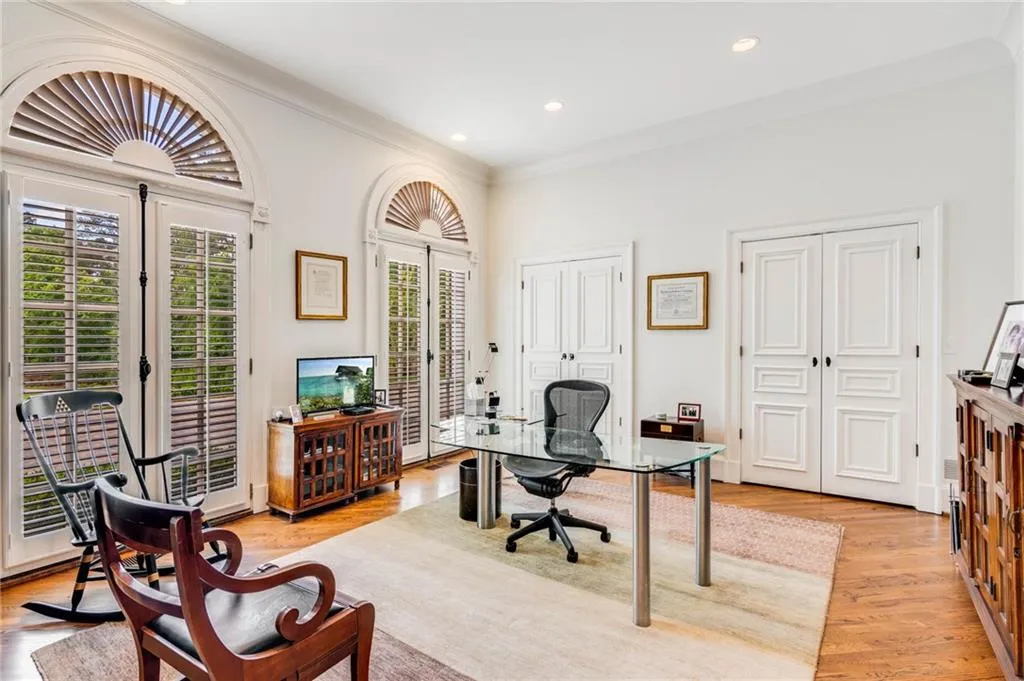 1245 W Garmon Road, Atlanta, Georgia 30327, 7 Bedrooms Bedrooms, ,7 BathroomsBathrooms,Residential,Sold,1245 W Garmon Road,7043810