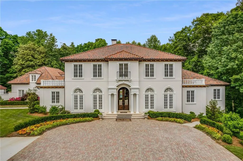 1245 W Garmon Road, Atlanta, Georgia 30327, 7 Bedrooms Bedrooms, ,7 BathroomsBathrooms,Residential,Sold,1245 W Garmon Road,7043810