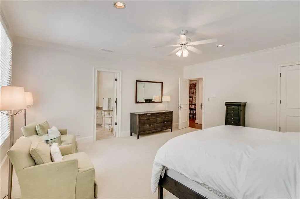 1245 W Garmon Road, Atlanta, Georgia 30327, 7 Bedrooms Bedrooms, ,7 BathroomsBathrooms,Residential,Sold,1245 W Garmon Road,7043810