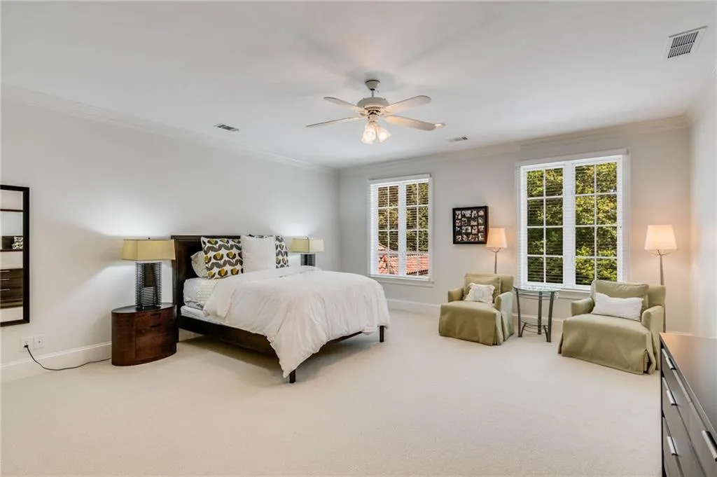 1245 W Garmon Road, Atlanta, Georgia 30327, 7 Bedrooms Bedrooms, ,7 BathroomsBathrooms,Residential,Sold,1245 W Garmon Road,7043810