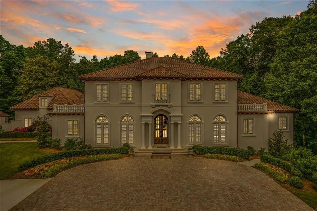 1245 W Garmon Road, Atlanta, Georgia 30327, 7 Bedrooms Bedrooms, ,7 BathroomsBathrooms,Residential,Sold,1245 W Garmon Road,7043810