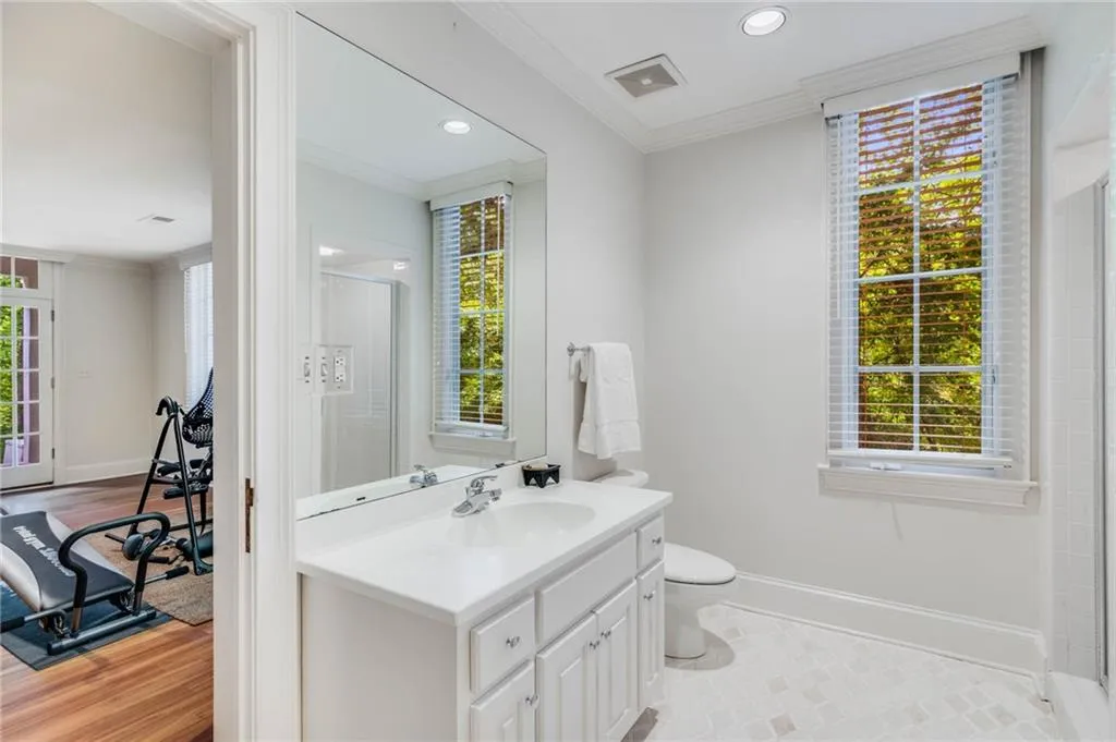 1245 W Garmon Road, Atlanta, Georgia 30327, 7 Bedrooms Bedrooms, ,7 BathroomsBathrooms,Residential,Sold,1245 W Garmon Road,7043810