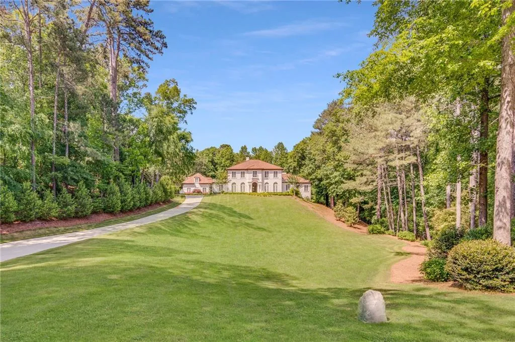 1245 W Garmon Road, Atlanta, Georgia 30327, 7 Bedrooms Bedrooms, ,7 BathroomsBathrooms,Residential,Sold,1245 W Garmon Road,7043810