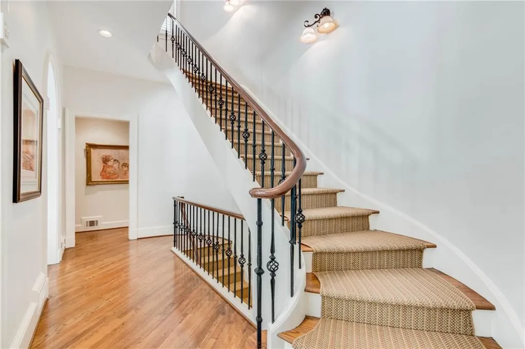 1245 W Garmon Road, Atlanta, Georgia 30327, 7 Bedrooms Bedrooms, ,7 BathroomsBathrooms,Residential,Sold,1245 W Garmon Road,7043810