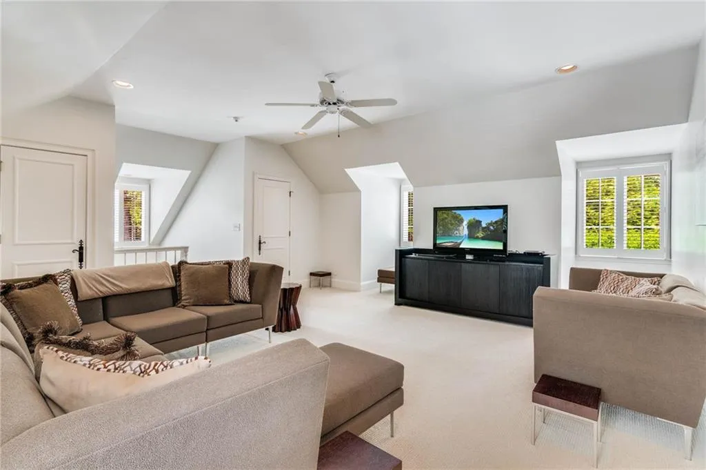 1245 W Garmon Road, Atlanta, Georgia 30327, 7 Bedrooms Bedrooms, ,7 BathroomsBathrooms,Residential,Sold,1245 W Garmon Road,7043810