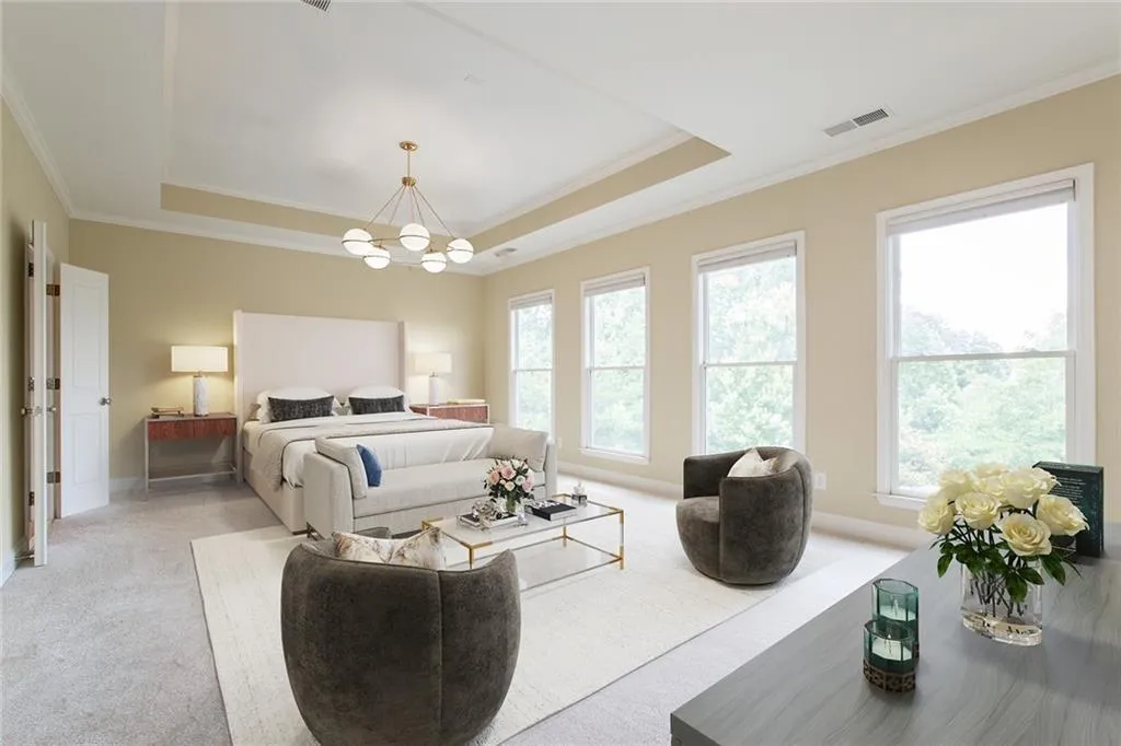 657 Lockton Place, Sandy Springs, Georgia 30342, 3 Bedrooms Bedrooms, ,3 BathroomsBathrooms,Residential,Sold,657 Lockton Place,6893973