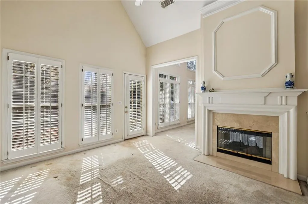 900 Lancaster Way, Atlanta, Georgia 30328, 4 Bedrooms Bedrooms, ,2 BathroomsBathrooms,Residential,For Sale,900 Lancaster Way,7680912