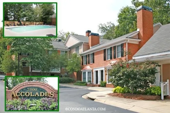 7500 Roswell Road Unit 12, Sandy Springs, Georgia 30350, 2 Bedrooms Bedrooms, ,2 BathroomsBathrooms,Residential,Sold,7500 Roswell Road Unit 12,6519670