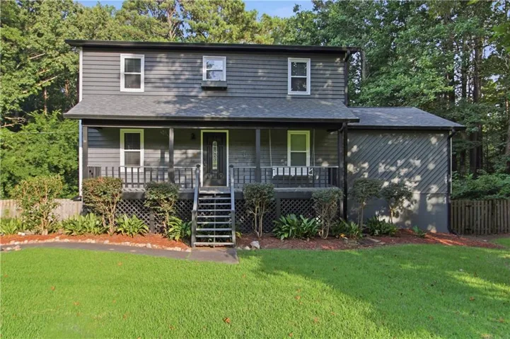 399 N Victoria Road, Woodstock, Georgia 30189