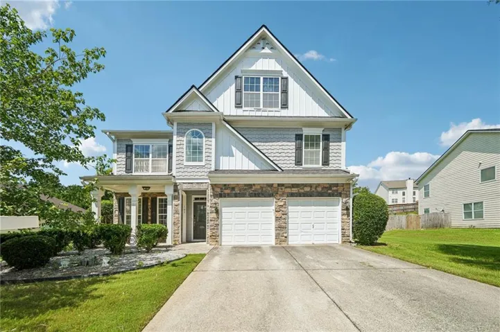 105 Sagebrush Trail, Covington, Georgia 30014