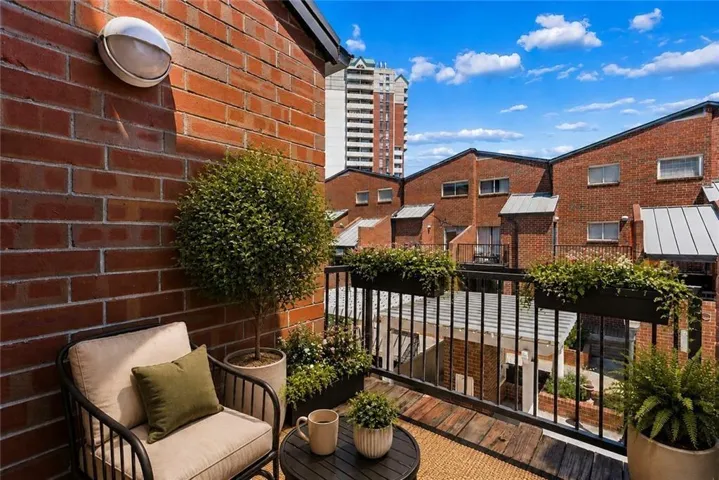 391 Ralph Mcgill Boulevard Unit H, Atlanta, Georgia 30312