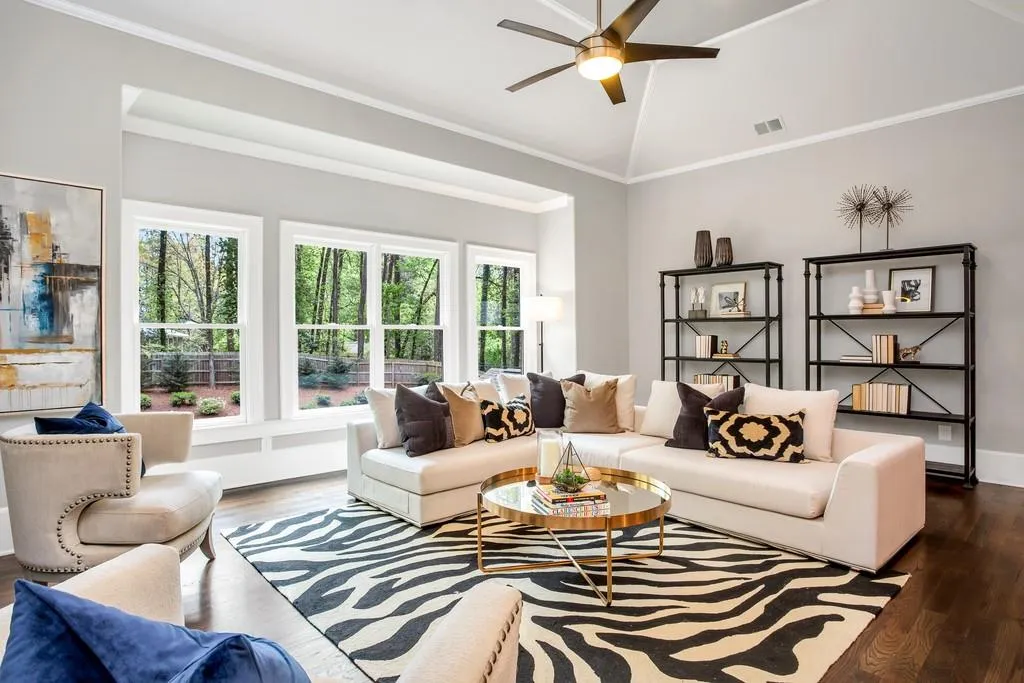 6049 Harleston Road, Atlanta, Georgia 30328, 5 Bedrooms Bedrooms, ,4 BathroomsBathrooms,Residential,Sold,6049 Harleston Road,6536517