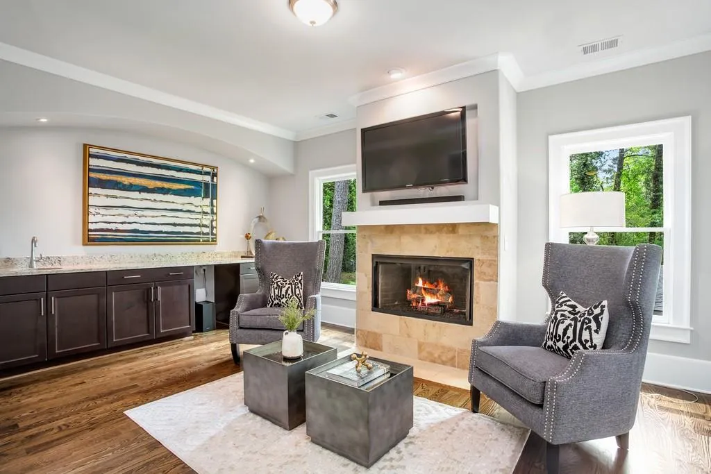 6049 Harleston Road, Atlanta, Georgia 30328, 5 Bedrooms Bedrooms, ,4 BathroomsBathrooms,Residential,Sold,6049 Harleston Road,6536517