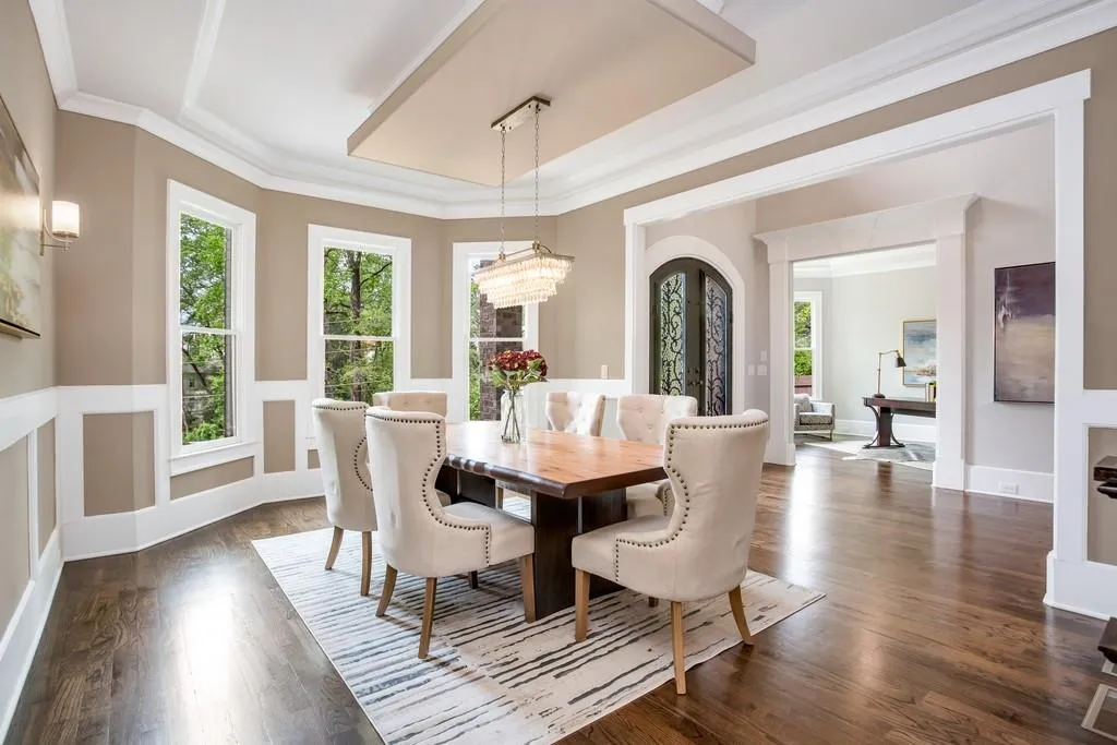 6049 Harleston Road, Atlanta, Georgia 30328, 5 Bedrooms Bedrooms, ,4 BathroomsBathrooms,Residential,Sold,6049 Harleston Road,6536517