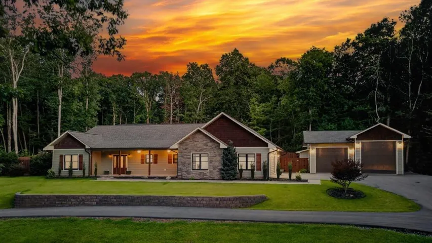 52 Ivy Ridge Court, Blue Ridge, Georgia 30513