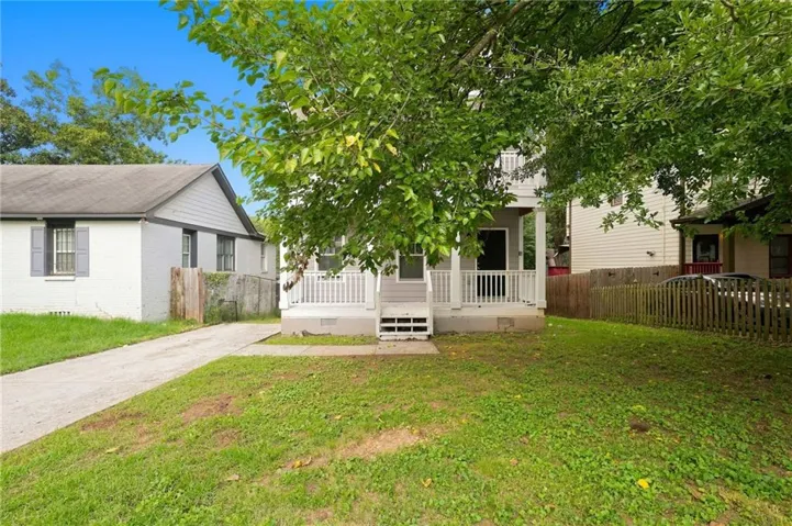 142 Lawton Street Sw, Atlanta, Georgia 30314