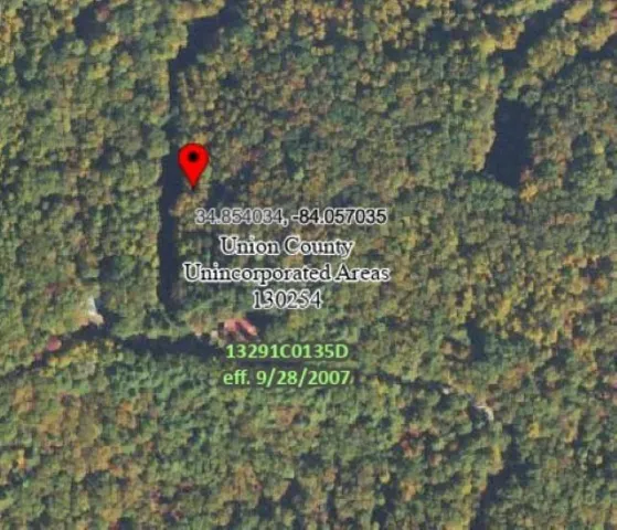 0 Windy Roads, Blairsville, Georgia 30512