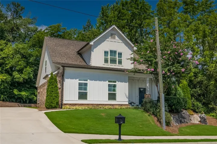 389 N Perry Street, Lawrenceville, Georgia 30046