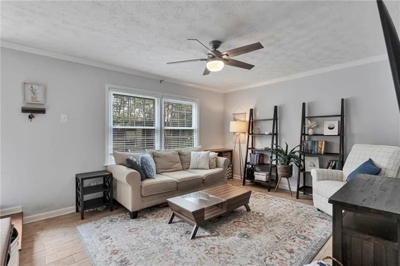New ceiling fan