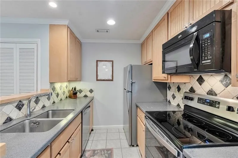 New appliances