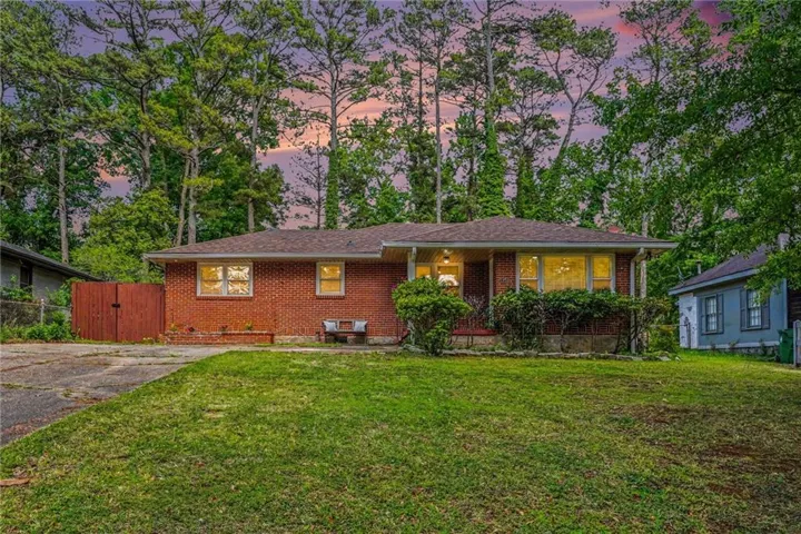1950 Glendale Drive, Decatur, Georgia 30032