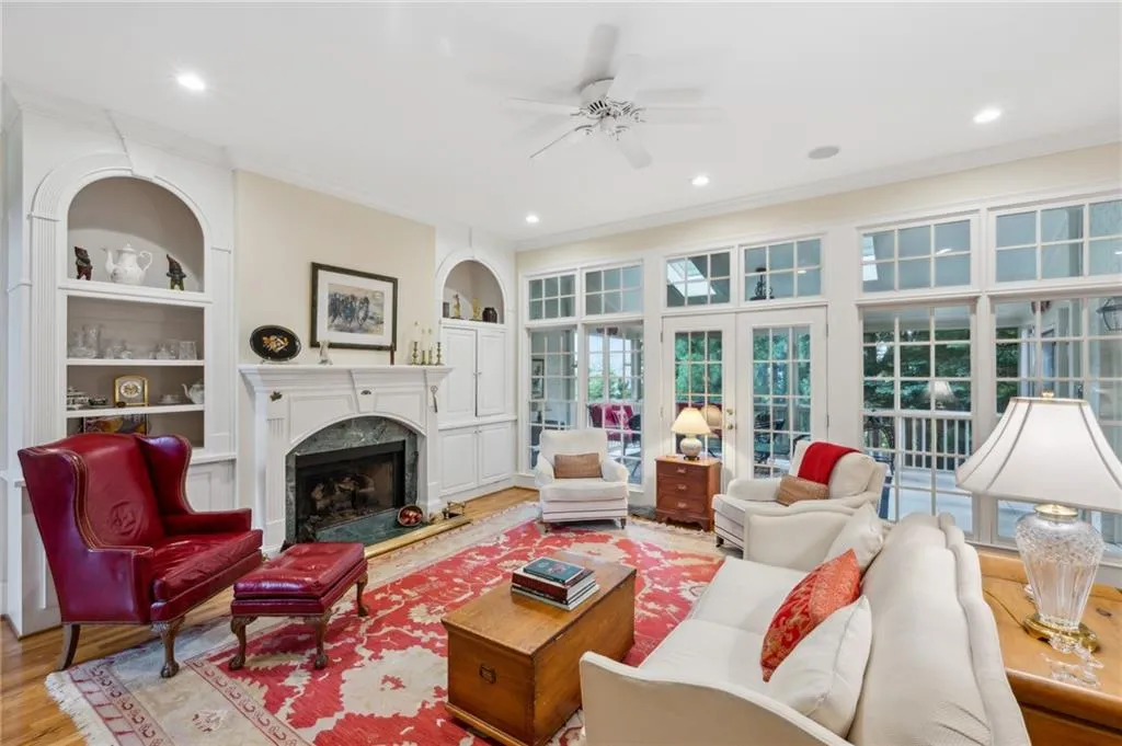 1058 Hunters Brook Court Ne, Atlanta, Georgia 30319, 5 Bedrooms Bedrooms, ,5 BathroomsBathrooms,Residential,For Sale,1058 Hunters Brook Court Ne,7616650