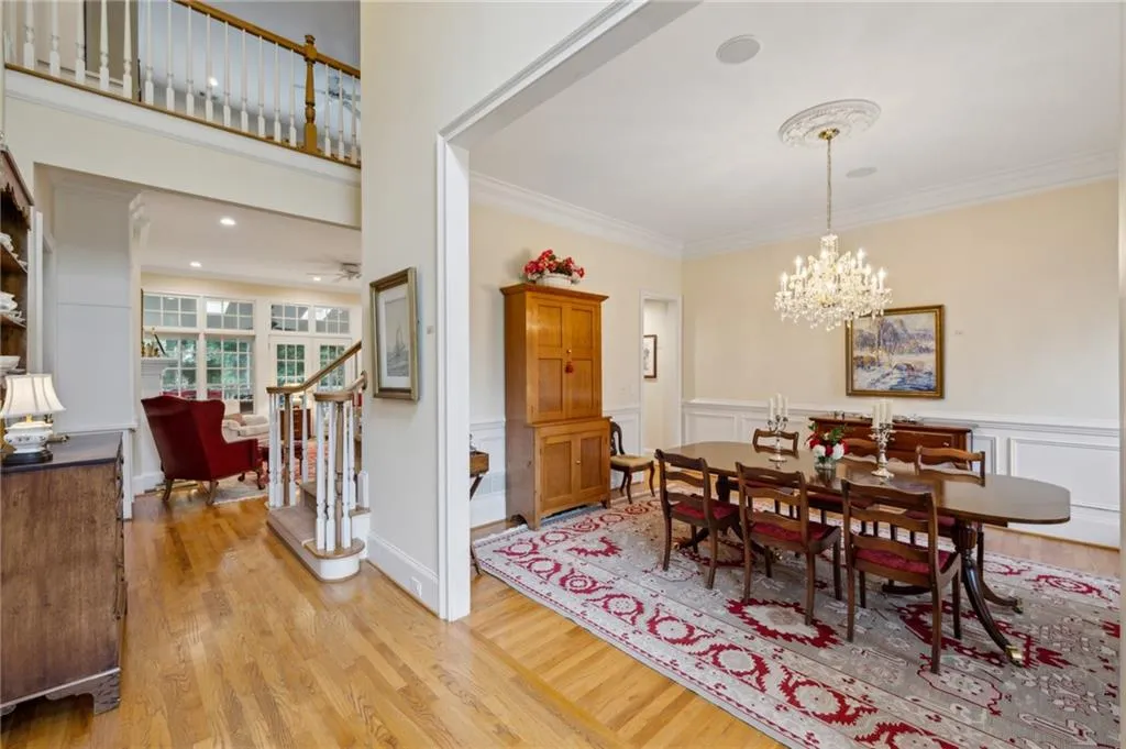 1058 Hunters Brook Court Ne, Atlanta, Georgia 30319, 5 Bedrooms Bedrooms, ,5 BathroomsBathrooms,Residential,For Sale,1058 Hunters Brook Court Ne,7616650