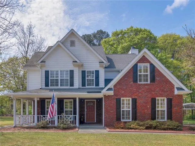 5750 Center Hill Church Road, Loganville, Georgia 30052