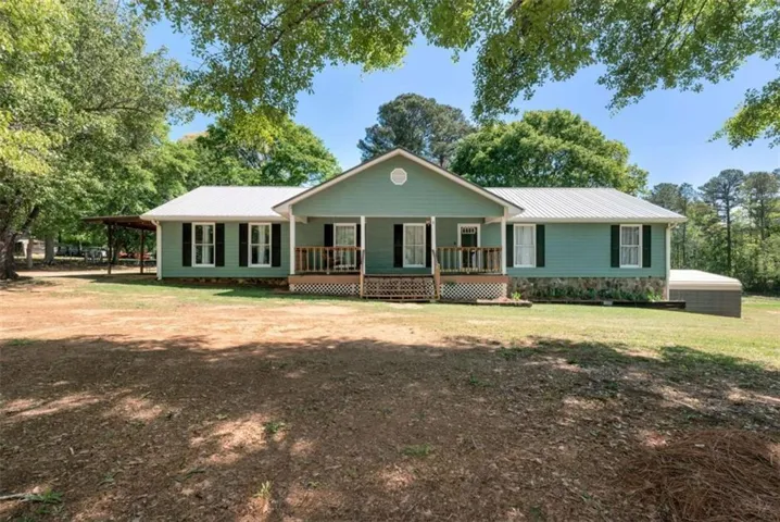 73 Kellogg Drive, Colbert, Georgia 30628