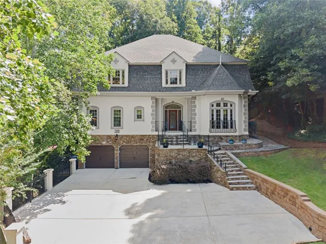 1236 Riversound Court, Marietta, Georgia 30068