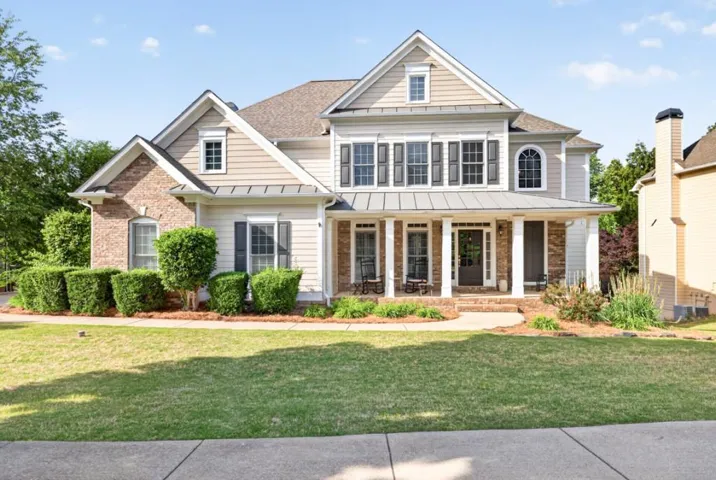 1617 Trilogy Park Drive, Hoschton, Georgia 30548