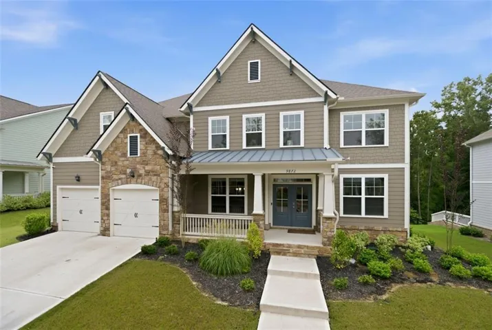 9872 Ashton Old Road, Douglasville, Georgia 30135