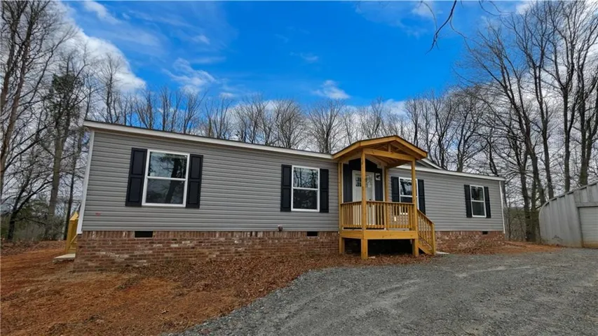859 Mountain Ridge Drive, Dahlonega, Georgia 30533