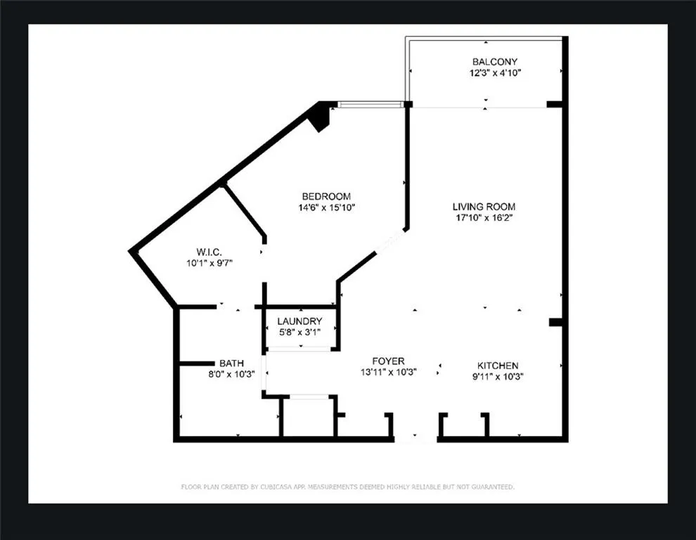 200 River Vista Drive Unit 401, Atlanta, Georgia 30339, 1 Bedroom Bedrooms, ,1 BathroomBathrooms,Residential,For Sale,200 River Vista Drive Unit 401,7563339