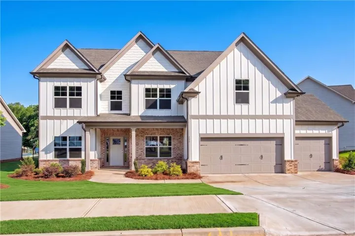 146 Cherokee Rose Lane, Hoschton, Georgia 30548
