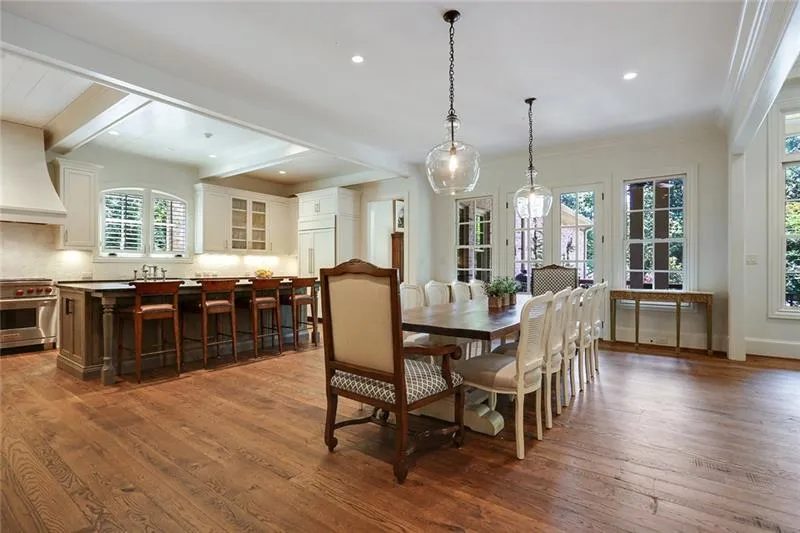 545 Franklin Road, Sandy Springs, Georgia 30342, 4 Bedrooms Bedrooms, ,4 BathroomsBathrooms,Residential,Sold,545 Franklin Road,6625872
