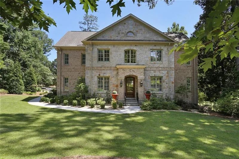 545 Franklin Road, Sandy Springs, Georgia 30342, 4 Bedrooms Bedrooms, ,4 BathroomsBathrooms,Residential,Sold,545 Franklin Road,6625872