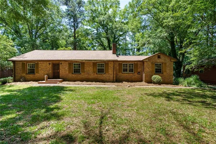 3240 Benjamin E Mays Drive Sw, Atlanta, Georgia 30311