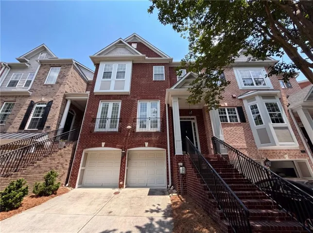 1659 Woodwalk Stream Se Unit 6, Atlanta, Georgia 30339