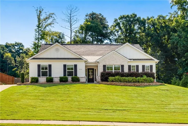 320 Lokeys Lane, Bethlehem, Georgia 30620