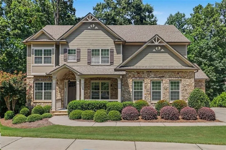 2720 Cogburn Lane, Milton, Georgia 30004