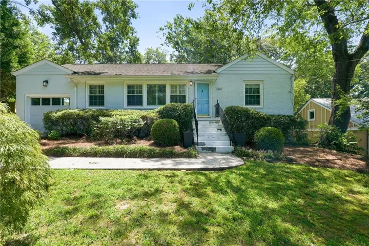 1347 Chalmette Drive Ne, Atlanta, Georgia 30306