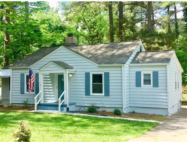 3425 Harris Drive, Atlanta, Georgia 30337