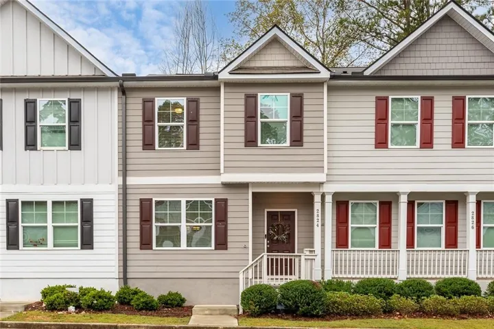 2824 Saratoga Lake View, Decatur, Georgia 30034