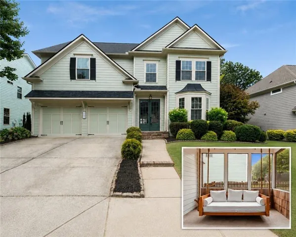 6263 Cedar Spring Lane, Hoschton, Georgia 30548