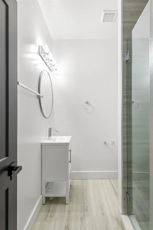 Guest bath